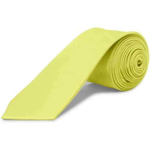 Tie Men Fashion Plain Satin Dress Wedding Casual Tie 100% Polyester.[B829]