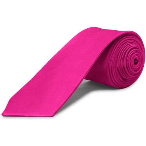 Tie Men Fashion Plain Satin Dress Wedding Casual Tie 100% Polyester.[B838]