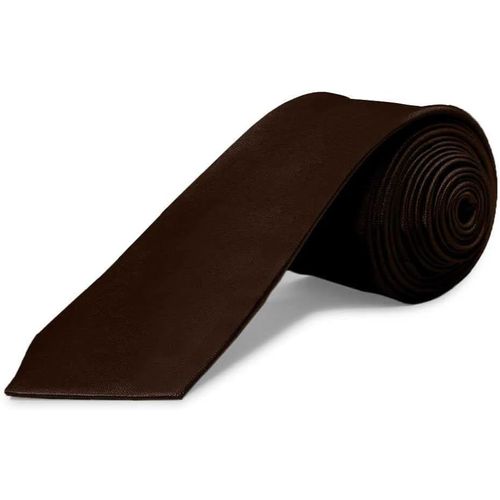 Tie Men Fashion Plain Satin Dress Wedding Casual Tie 100% Polyester.[B842]