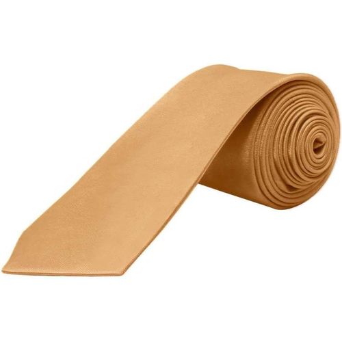 Tie Men Fashion Plain Satin Dress Wedding Casual Tie 100% Polyester.[B845]