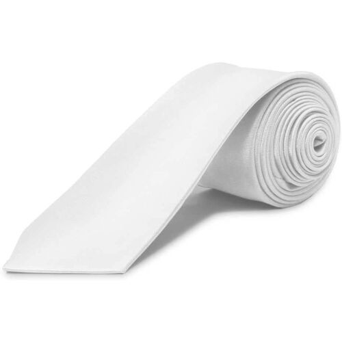 Tie Men Fashion Plain Satin Dress Wedding Casual Tie 100% Polyester.[B843]