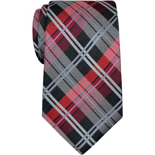 Stylish Tartan Woven Men's Tie