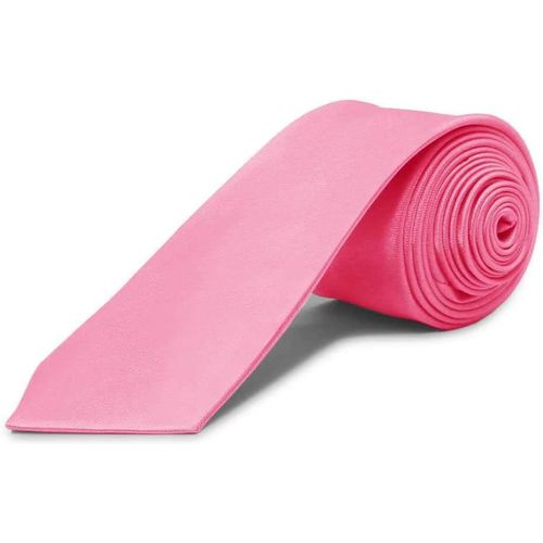 Tie Men Fashion Plain Satin Dress Wedding Casual Tie 100% Polyester.[B846]