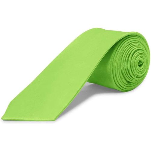 Tie Men Fashion Plain Satin Dress Wedding Casual Tie 100% Polyester.[B847]