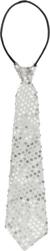 Sequins Tie.[B1029]