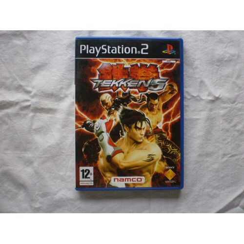 Tekken 5