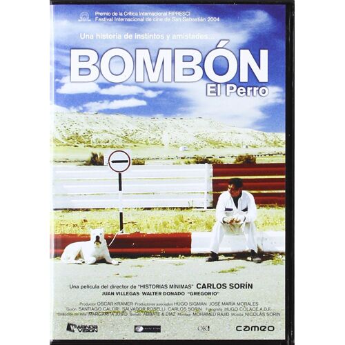 Bombón, El Perro