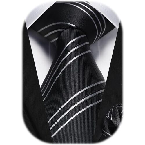 Men's Tie Wedding Polka Dot Handkerchief Elegant Classic Formal Ties For Men And Clutch Set For Party Business.[B39]