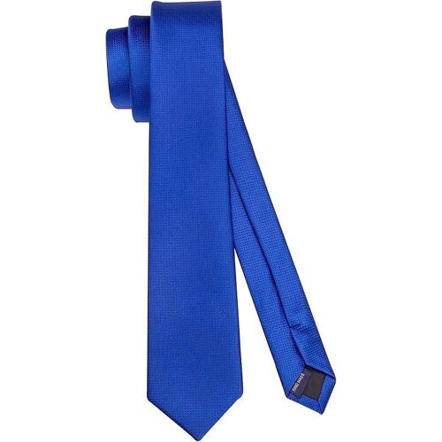 Men's Tie 6cm Extra Silm Various Colours Available Silk Included Box.[B224]