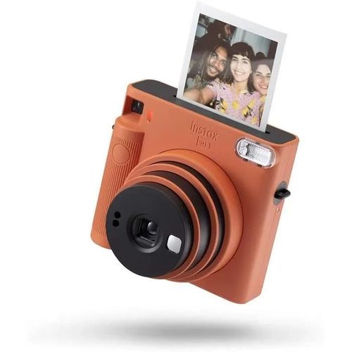 APPAREIL PHOTO Fujifilm instax Square SQ 1 Terracotta orange351