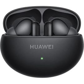 Écouteurs sans Fil - HUAWEI - FreeBuds 6i - Bluetooth 5.3 - ANC 3.0 - 35h autonomie