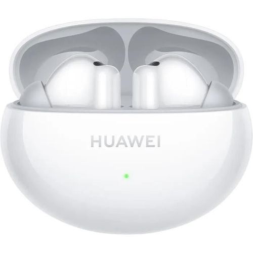Écouteurs sans Fil - HUAWEI - FreeBuds 6i - ANC 3.0 - 35 Heures - IP54 - Blanc
