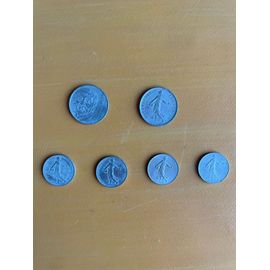 Pièces De Monnaie