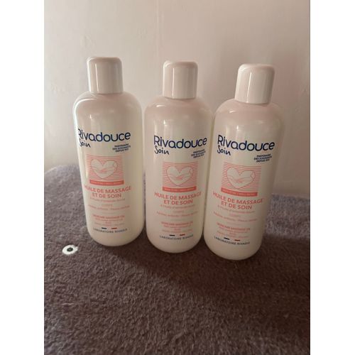 3 Huile De Massage/Soin 