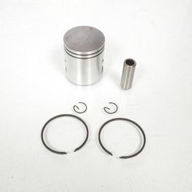 Piston Moteur Fdm Pour Mobylette Peugeot 103 P25-3000 Neuf