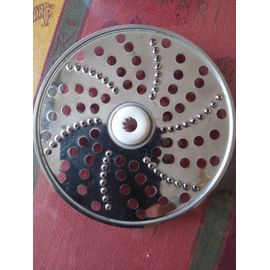 Disque râpe à parmesan pour robot kenwood prospero km262