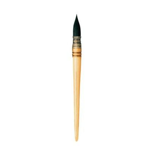 Pinceau Aquarelle Petit-Gris Pur N° 2/0