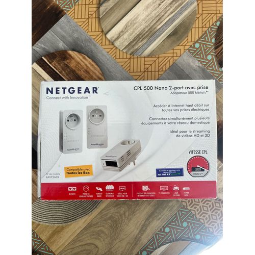 CPL AV500 Netgear
