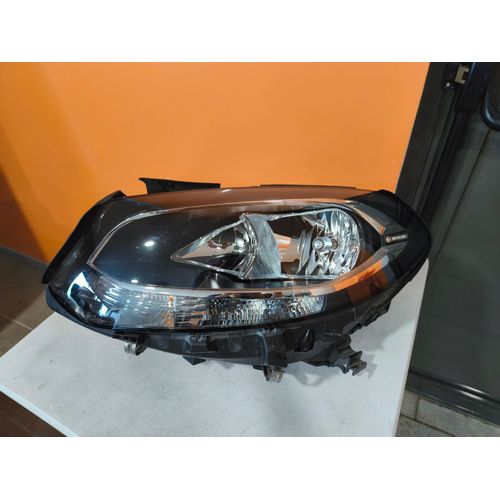Phare Avant Gauche Mercedes W246 Classe B Phase 2 Noir Led Réf : A2468205361