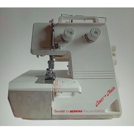 Machine à coudre - recouvreuse