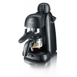 SEVERIN KA 5978 - Machine à café avec buse vapeur "Cappuccino" - 3.5 bar - 4 tasses - noir
