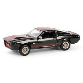 Ford Mustang Shelby GT500E Barrett Jackson Scottsdate Edition Series 14 1967 1/64 Greenlight