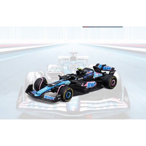 Véhicules Miniatures Die Cast 1/43 Alpine Sf 2024 A524 Japanese #Gasly