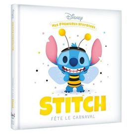Stitch Fête Le Carnaval
