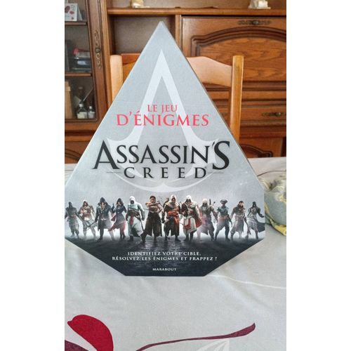 Le Jeu D'Énigmes Assassin'S Creed