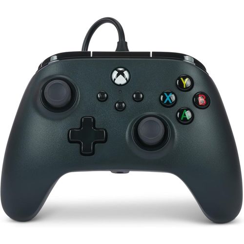 Manette Filaire Pour Xbox Series X|S - Noir,Manette De Jeu Vidéo Filaire,Compatible Avec Xbox One