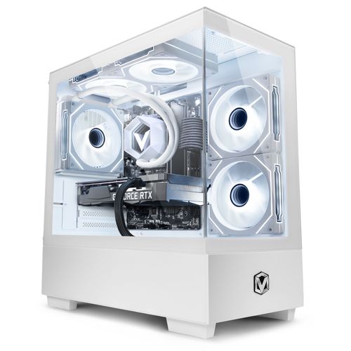 Vibox PC Gamer - AMD Ryzen 7 5700X 4,6 GHz - RTX 3050 6 Go - 16 Go RAM - 1 To NVMe - Windows 11 - WiFi