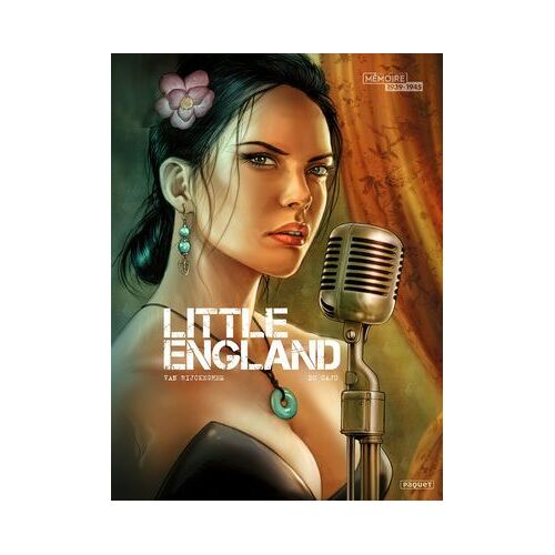 Little England T1