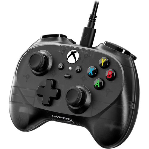 Clutch Tanto Mini Manette De Gaming Filaire Pour Xbox One,Xbox Series X|S,Windows 10/11,Steam Deck,Android,Noir