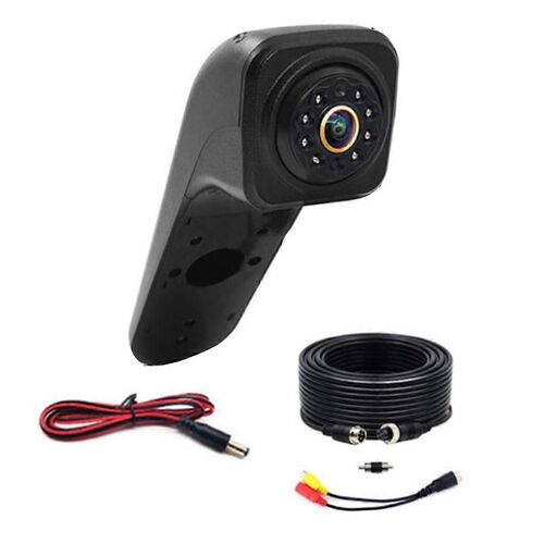 Caméra De Recul Ahd 1080p Pour Voiture, Étanche, Vision Nocturne, Pour Fourgonnette 2017