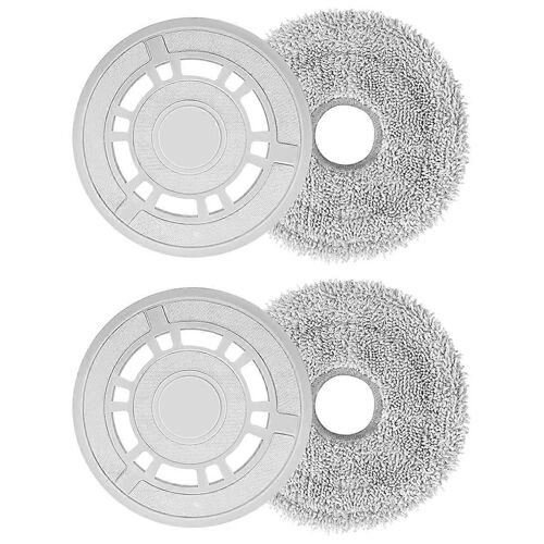 Plaques de serpillière pour X20+, pour L10s Pro Gen 2/ L10 Ultra/ L10S Pro/ L10S Ultra/ L10 Prime/ X20 Pro