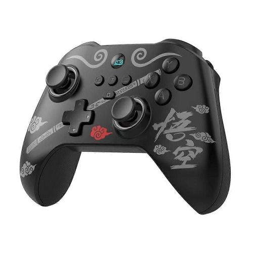 Manette De Jeu Sans Fil Pour Pc, Taux De Retour De 1 000 Hz, Avec Joysticks Et Déclencheurs À Effet Hall, Compatible Pc/Switc
