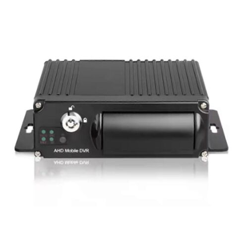 Enregistreur vidéo de voiture 4 canaux haute qualité avec enregistrement en boucle, prise en charge d'une carte SD 256 Go, 1080p, mini DVR mobile pour voiture