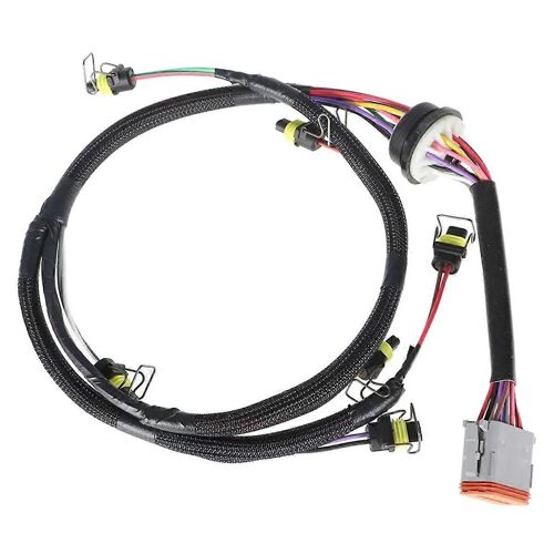 Faisceau De Câbles D'injecteur De Carburant Pour Moteur Cat C7 2225917 222-5917