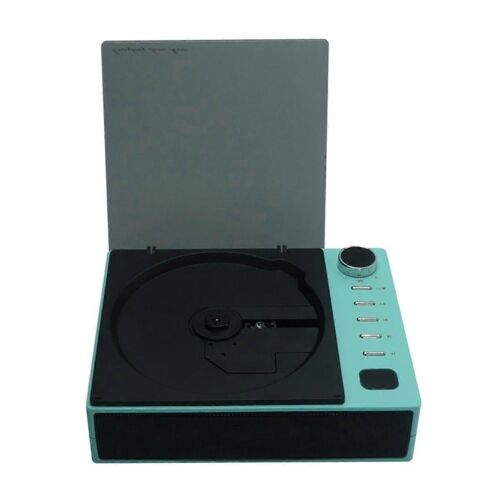 Lecteur CD portable Bluetooth, sortie optique numérique, lecteur audio audiophile intégré, 2000 mAh, haute capacité