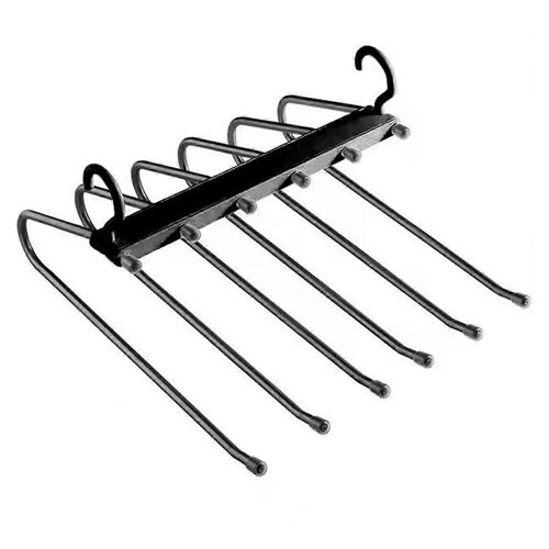 Cintre à pantalons, gain de place, pliable, multifonction, organisateur B