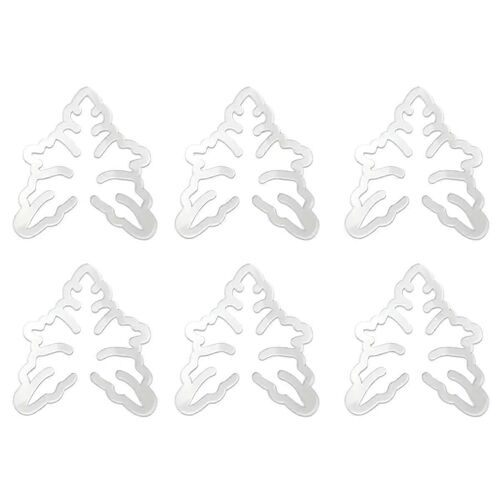 6pcs Pince En Bambou Carapace De Tortue, Grappin De Plante, Piquets De Plante Pour Plantes D'intérieur, Maintient Les Plantes En Croissance Verticale A