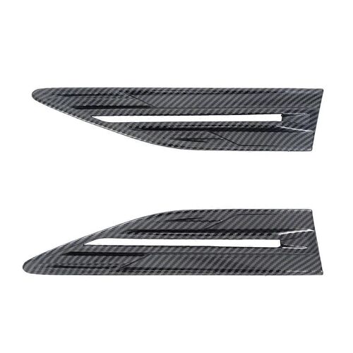 Garniture De Couvercle De Ventilation Latérale De Voiture En Fibre De Carbone Pour Dn8 2024, Accessoires De Décoration