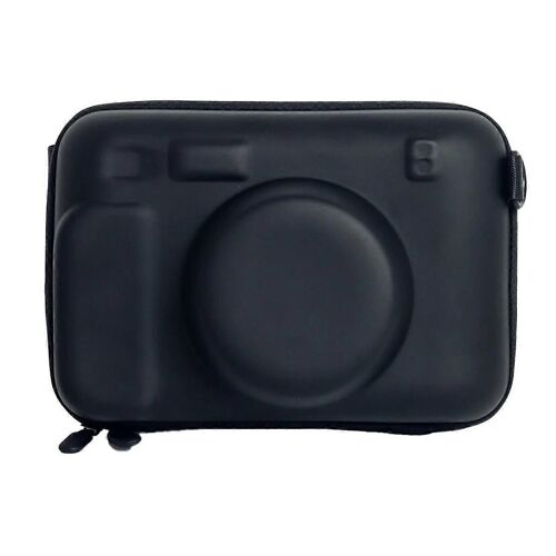 Étui rigide universel pour appareil photo grand angle, pochette de protection en EVA pour W400/210/300/LOMO, noir
