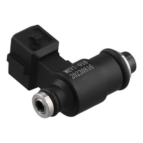 Mev7-018 Rp150ai Two Holes Motorcycle Fuel Injector Nozzle For 250cc-300cc Motorbike Accessories