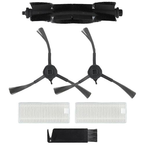 Pièces de rechange et accessoires pour aspirateur robot 360 S8 S8 Plus, brosse latérale principale, filtre Hepa