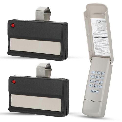Télécommande pour ouvre-porte de garage 371LM 891LM 893LM 373LM 973LM 971LM 893MAX 890MAX