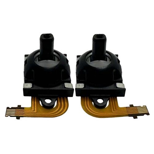 Joystick Analogique 3d Électromagnétique Gauche Droite Hall Pour Ps Portal Hall Effect Joystick Thumb Grip Jo