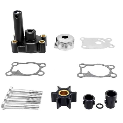 Turbine De Pompe à Eau 3593573 - 8 Lames - Diamètre 65mm - Pour Moteur Intérieur - Système De Refroidissement
