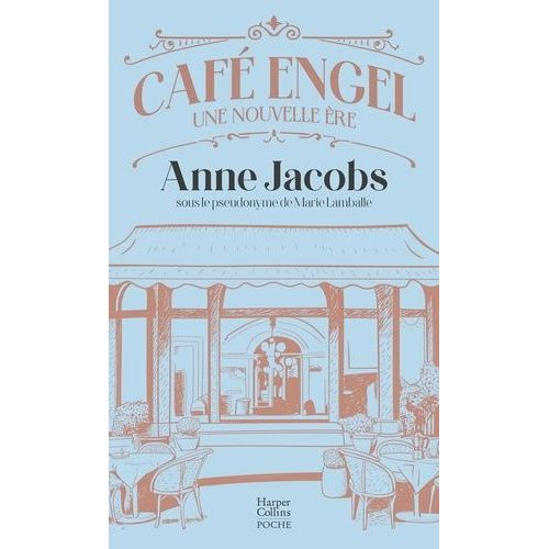 Café Engel - Tome 1 - Une Nouvelle Ère