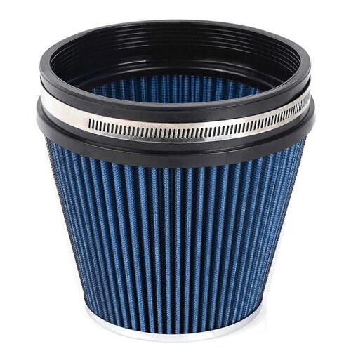 Filtre À Air D'admission Universel À Haut Débit De 6 Pouces Pour Voiture, Entrée D'air De Moteur De Voiture De 152 Mm, Style Champignon, Modi
